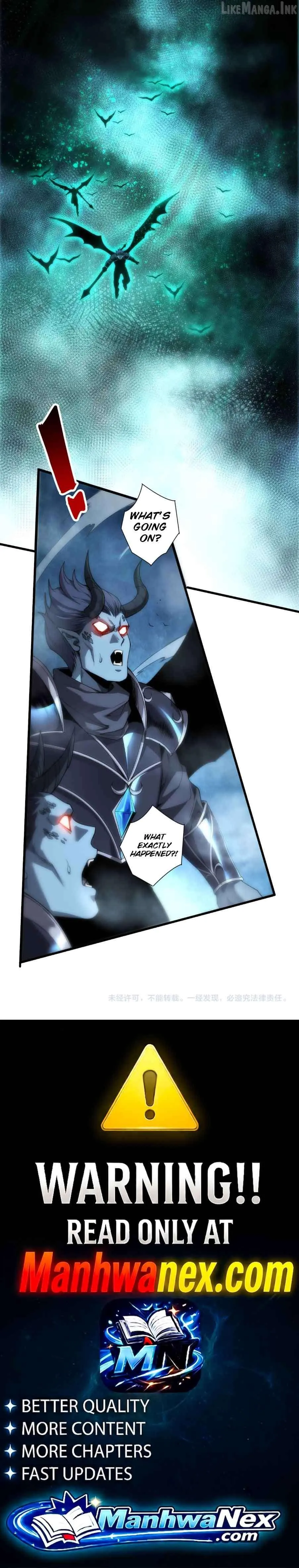 Read Catastrophic Necromancer chapter 293 image 20 on Lezhin