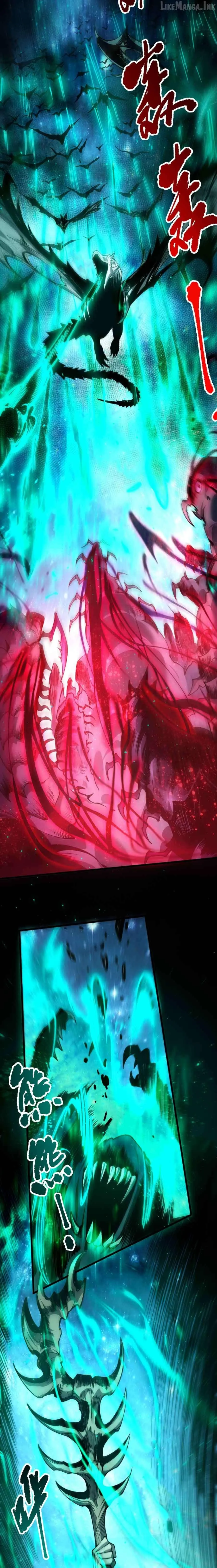 Read Catastrophic Necromancer chapter 293 image 4 on Lezhin