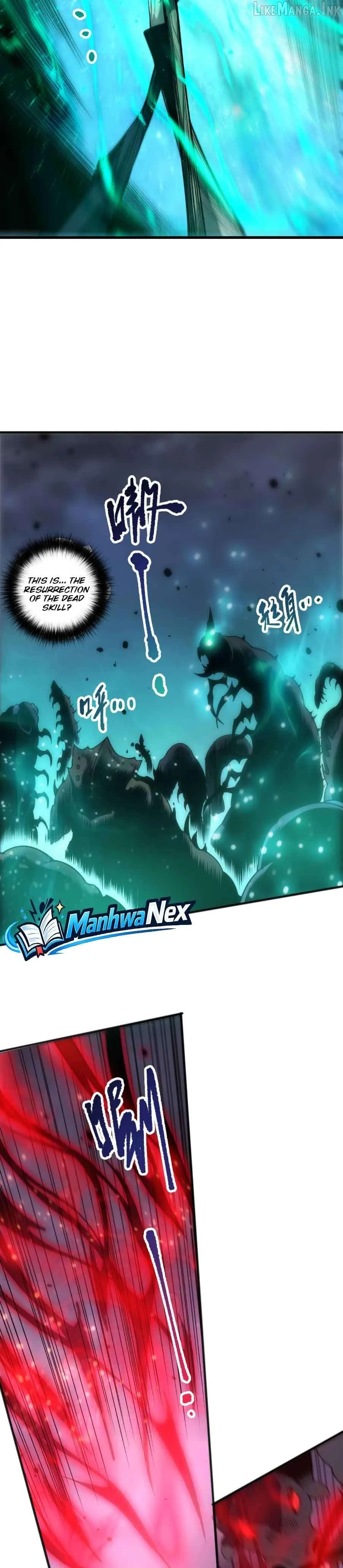 Read Catastrophic Necromancer chapter 293 image 5 on Lezhin