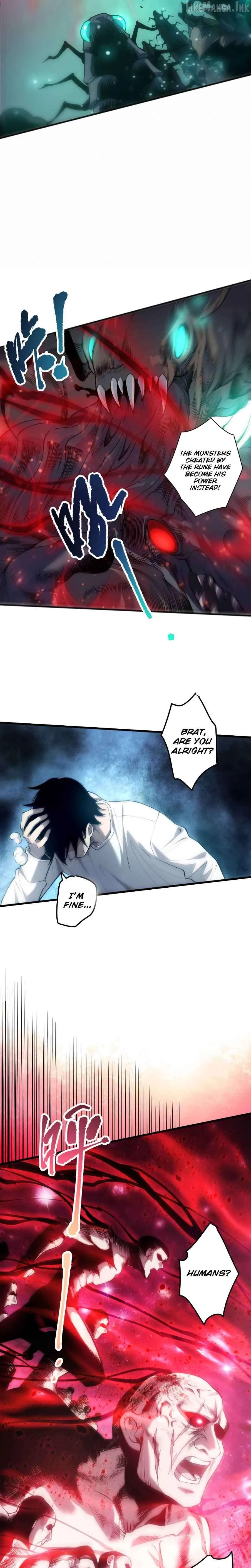 Read Catastrophic Necromancer chapter 293 image 7 on Lezhin
