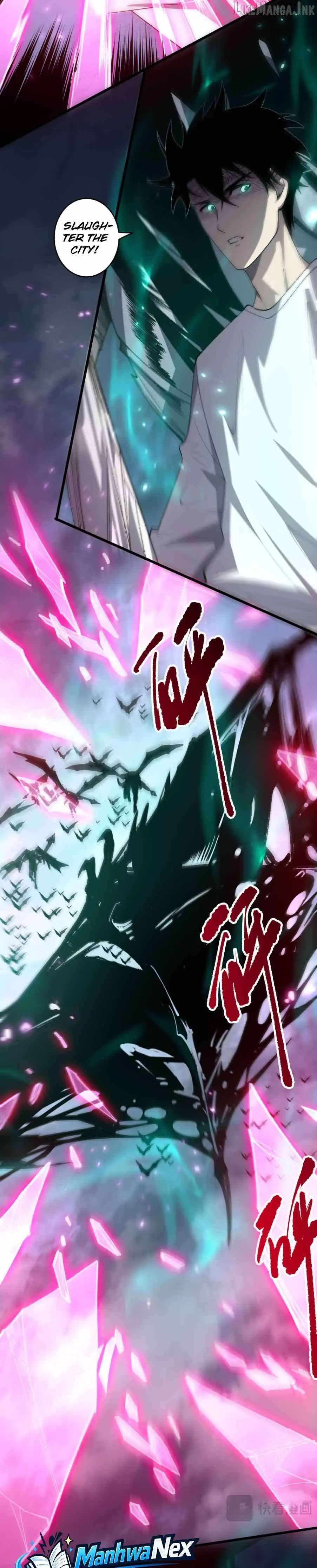 Read Catastrophic Necromancer chapter 294 image 10 on Lezhin