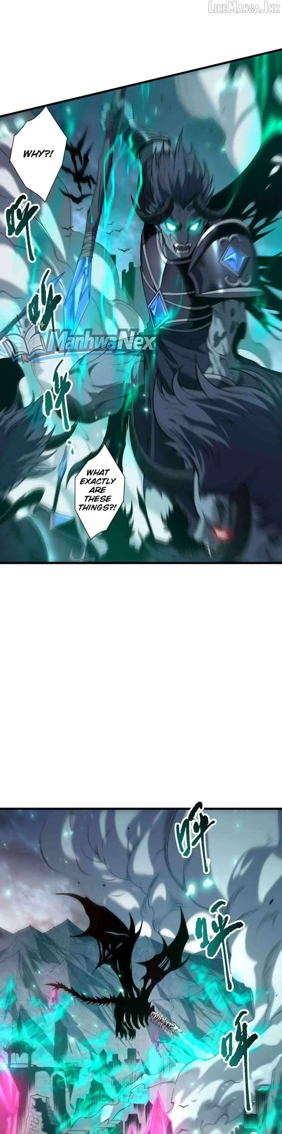 Read Catastrophic Necromancer chapter 294 image 12 on Lezhin