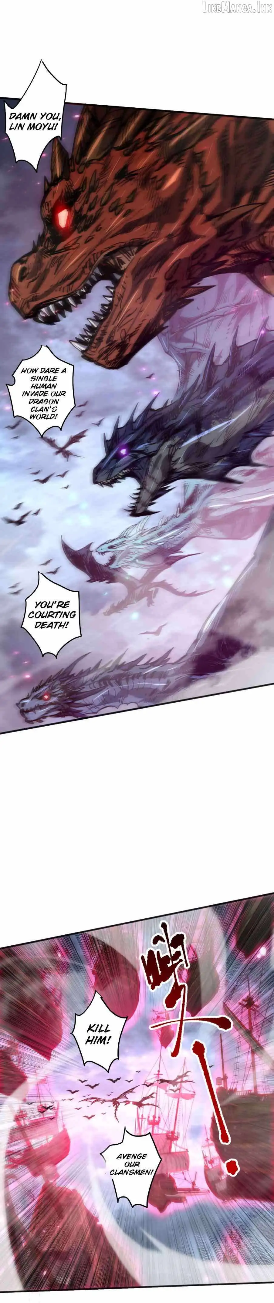 Read Catastrophic Necromancer chapter 294 image 16 on Lezhin