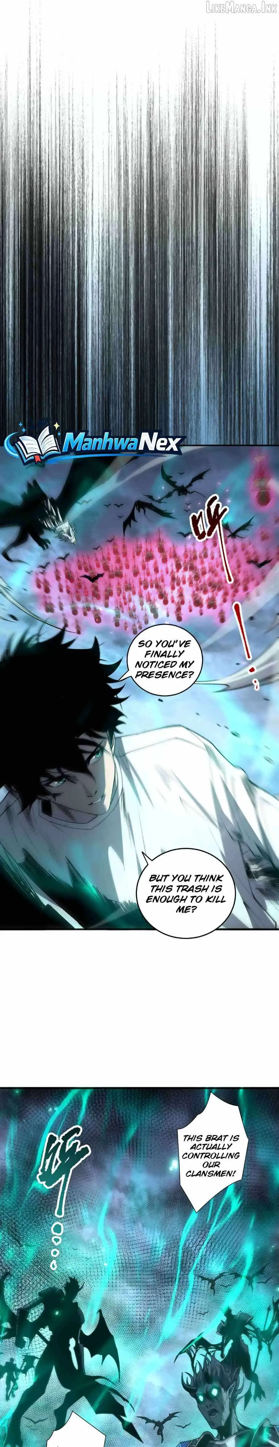 Read Catastrophic Necromancer chapter 294 image 17 on Lezhin