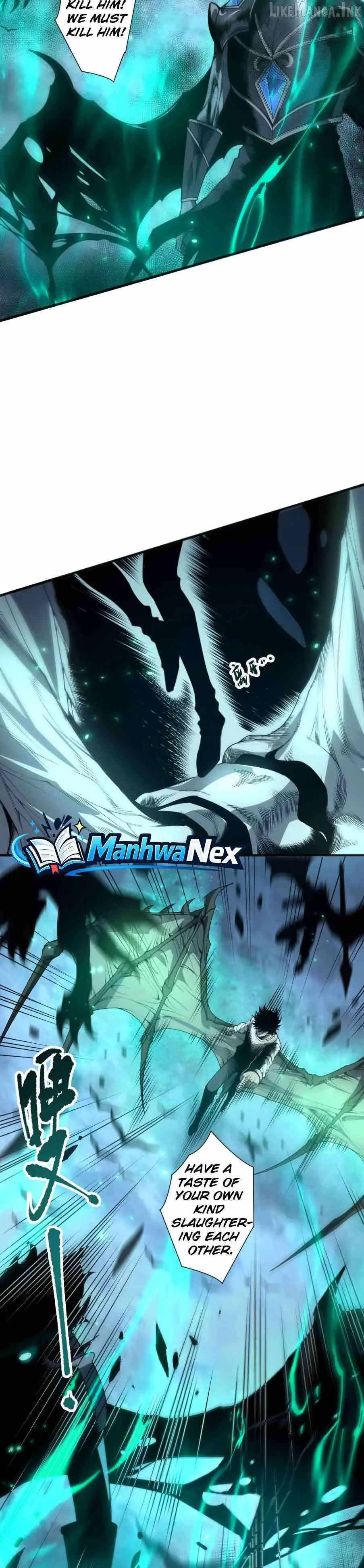 Read Catastrophic Necromancer chapter 294 image 18 on Lezhin