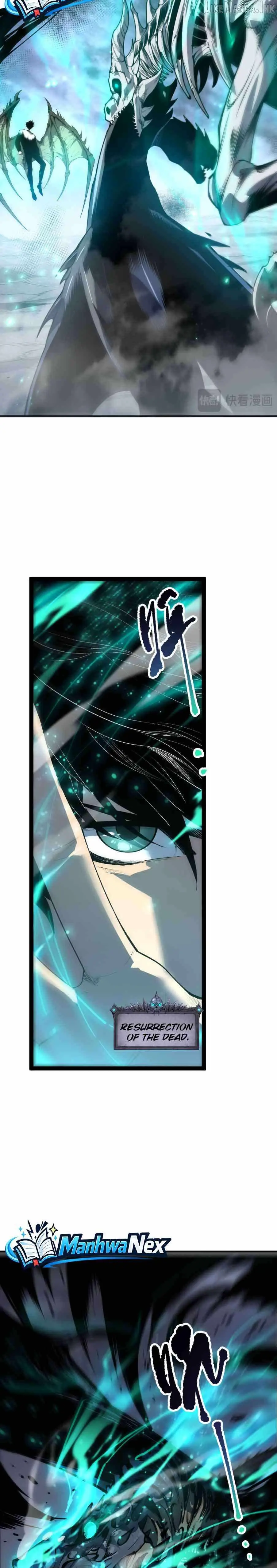 Read Catastrophic Necromancer chapter 294 image 20 on Lezhin