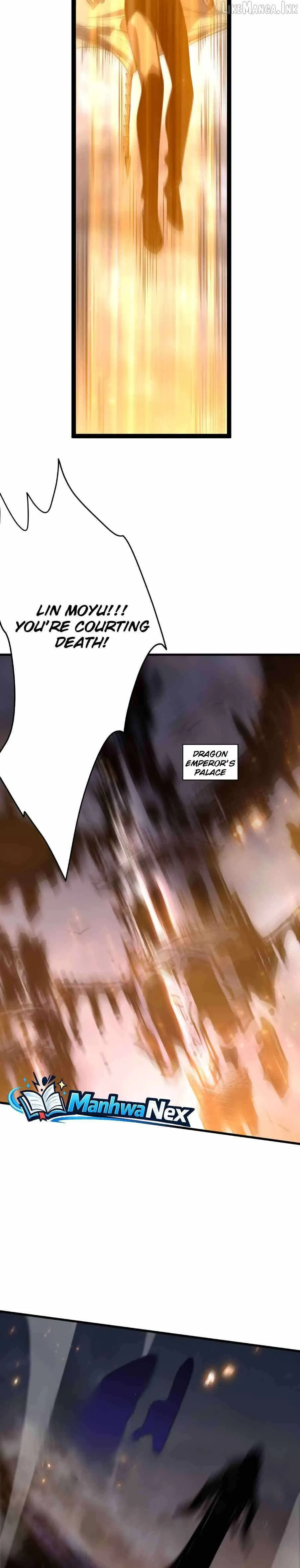 Read Catastrophic Necromancer chapter 294 image 24 on Lezhin