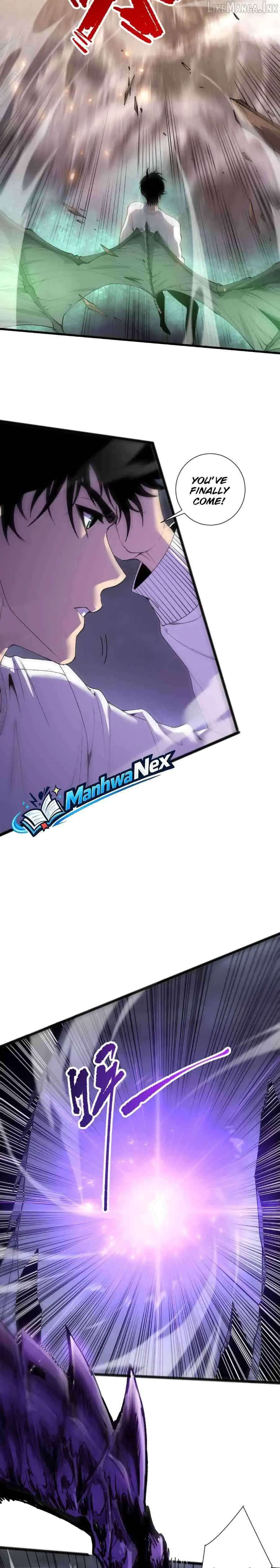 Read Catastrophic Necromancer chapter 294 image 26 on Lezhin