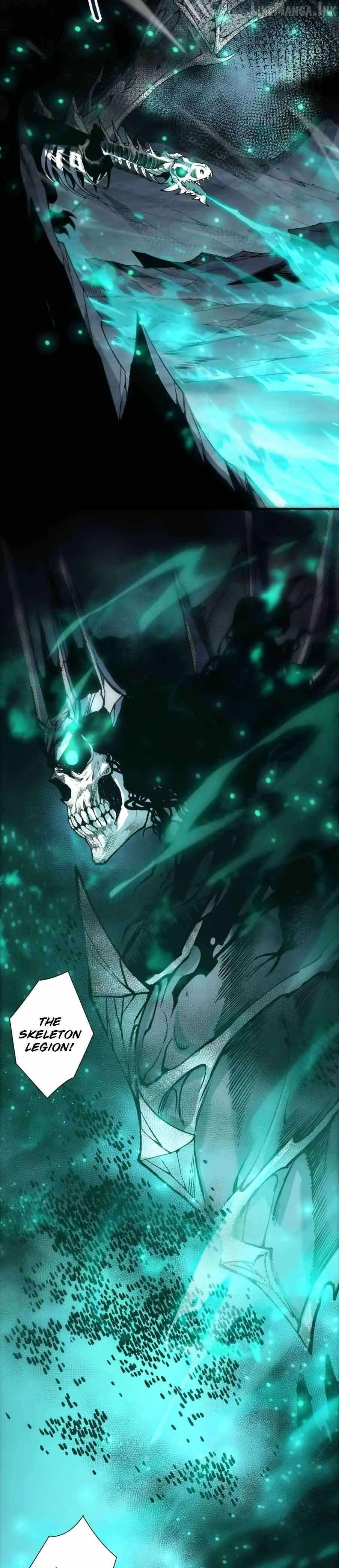 Read Catastrophic Necromancer chapter 294 image 4 on Lezhin