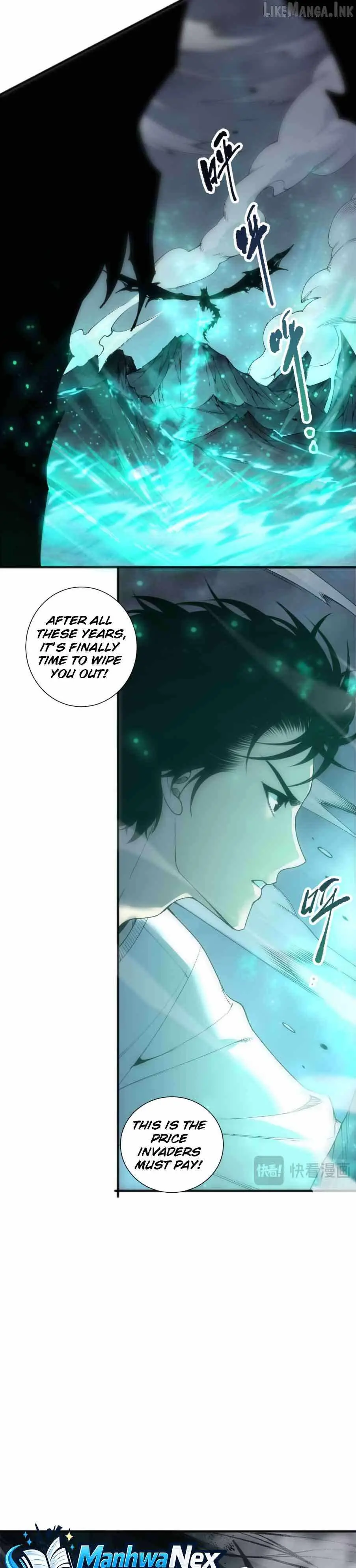 Read Catastrophic Necromancer chapter 294 image 6 on Lezhin