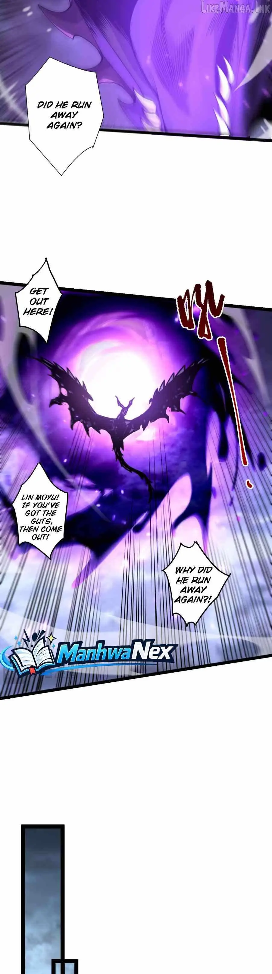 Read Catastrophic Necromancer chapter 295 image 15 on Lezhin