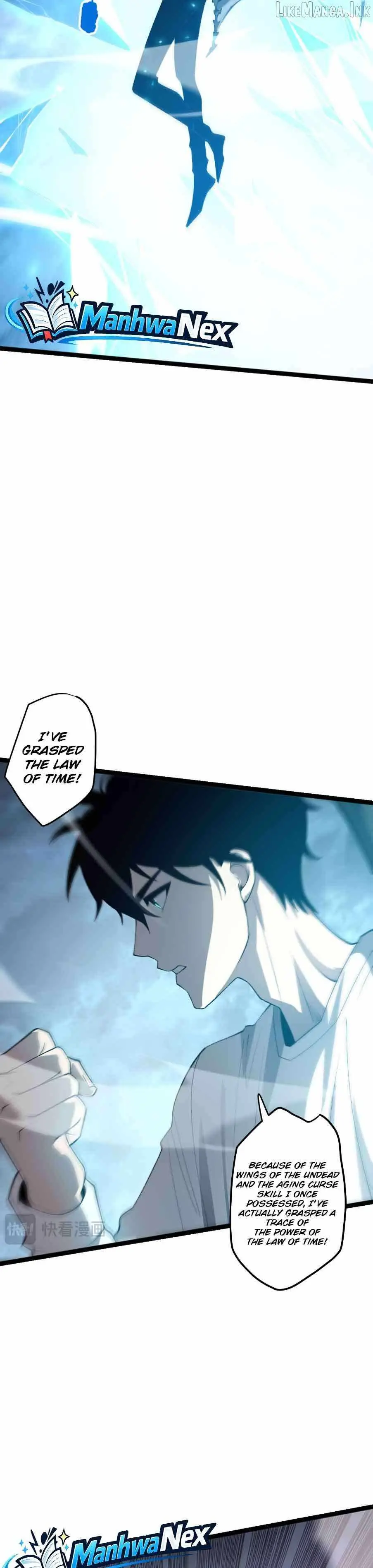 Read Catastrophic Necromancer chapter 295 image 26 on Lezhin