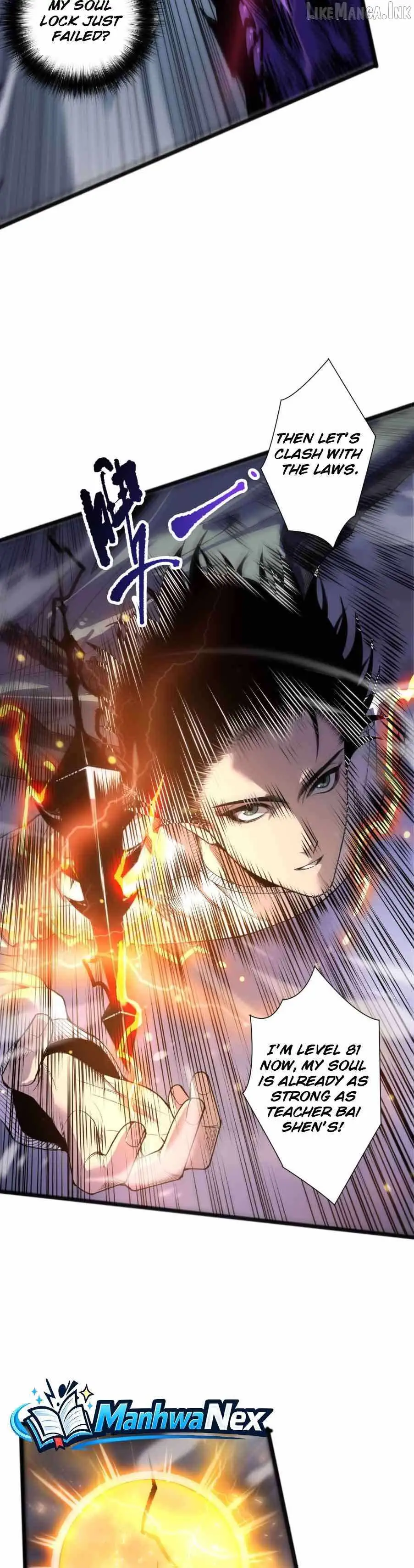 Read Catastrophic Necromancer chapter 295 image 3 on Lezhin