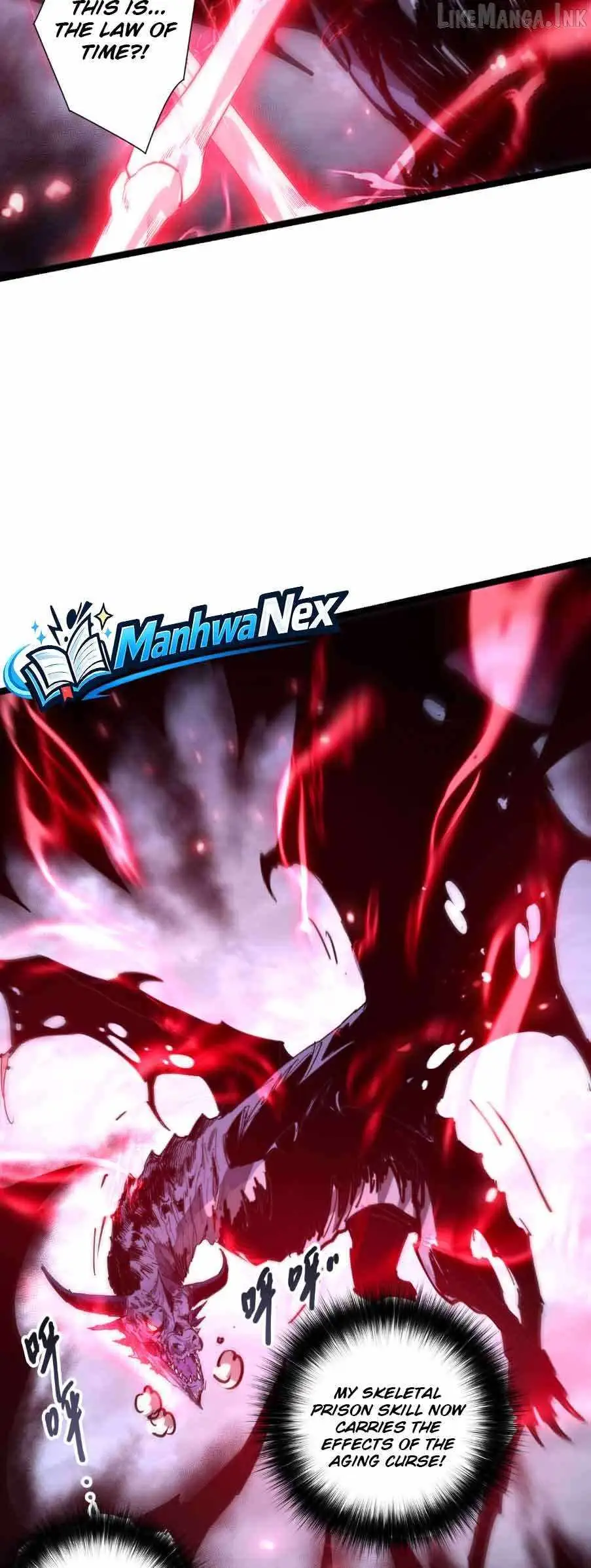 Read Catastrophic Necromancer chapter 295 image 30 on Lezhin