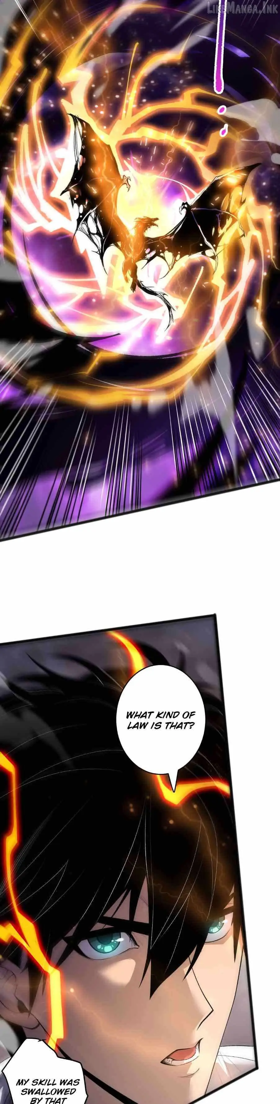 Read Catastrophic Necromancer chapter 295 image 6 on Lezhin
