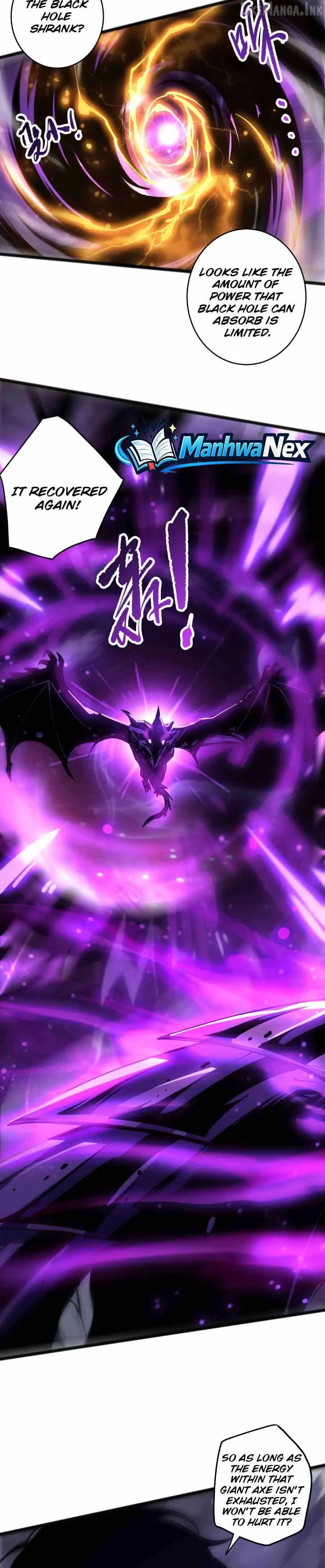 Read Catastrophic Necromancer chapter 295 image 9 on Lezhin