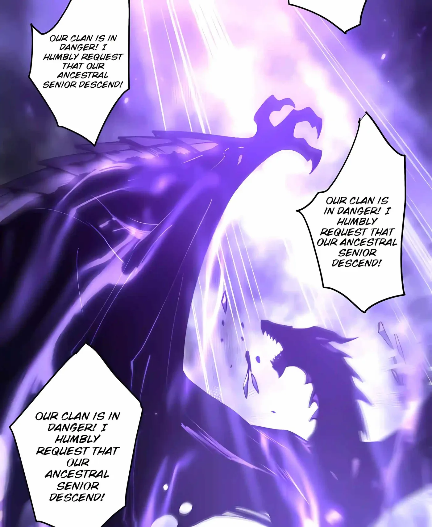 Read Catastrophic Necromancer chapter 296 image 19 on Lezhin