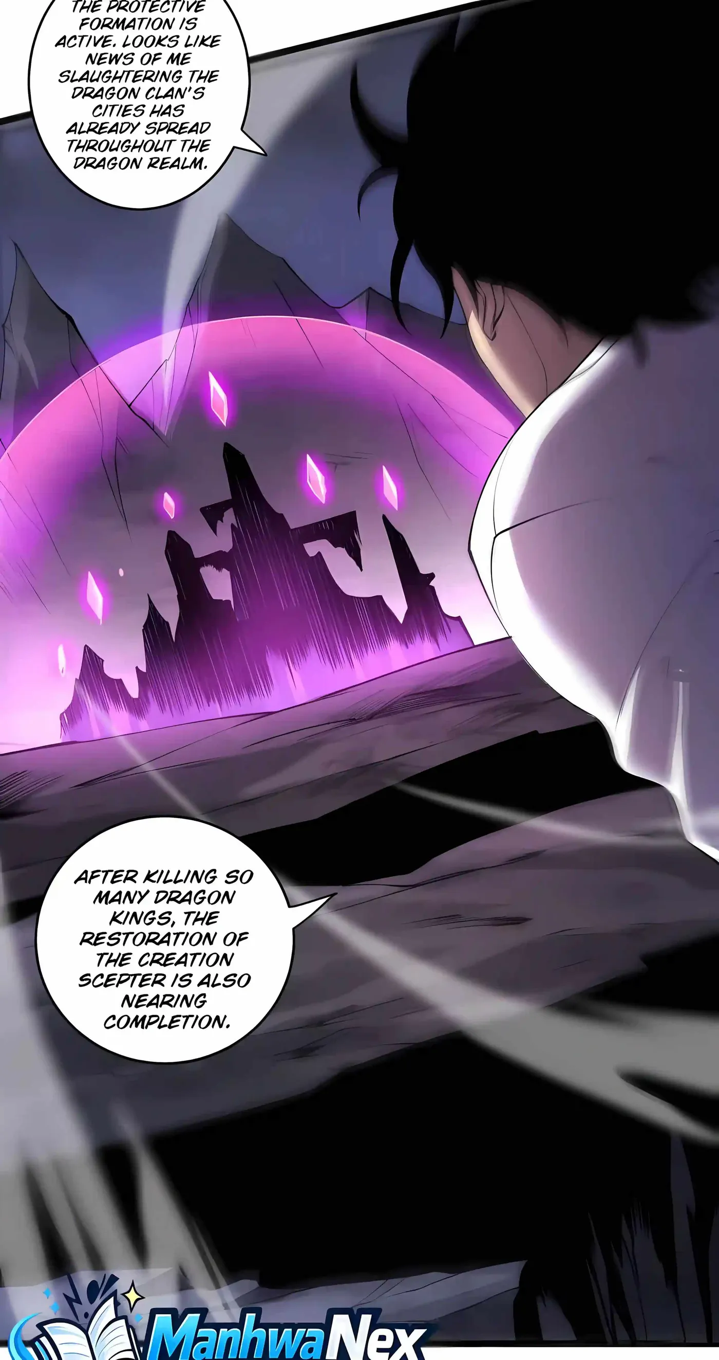 Read Catastrophic Necromancer chapter 296 image 27 on Lezhin