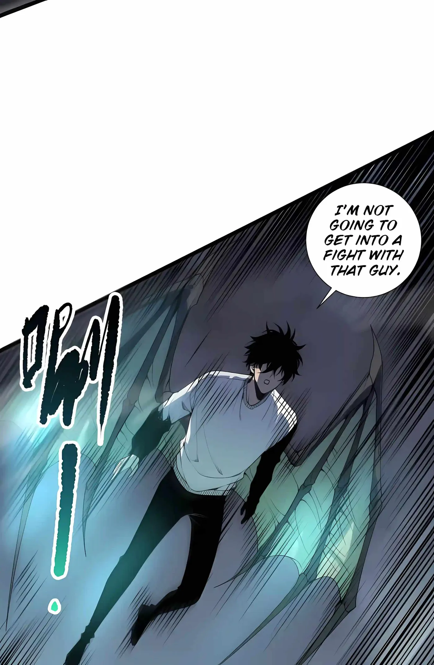 Read Catastrophic Necromancer chapter 296 image 33 on Lezhin