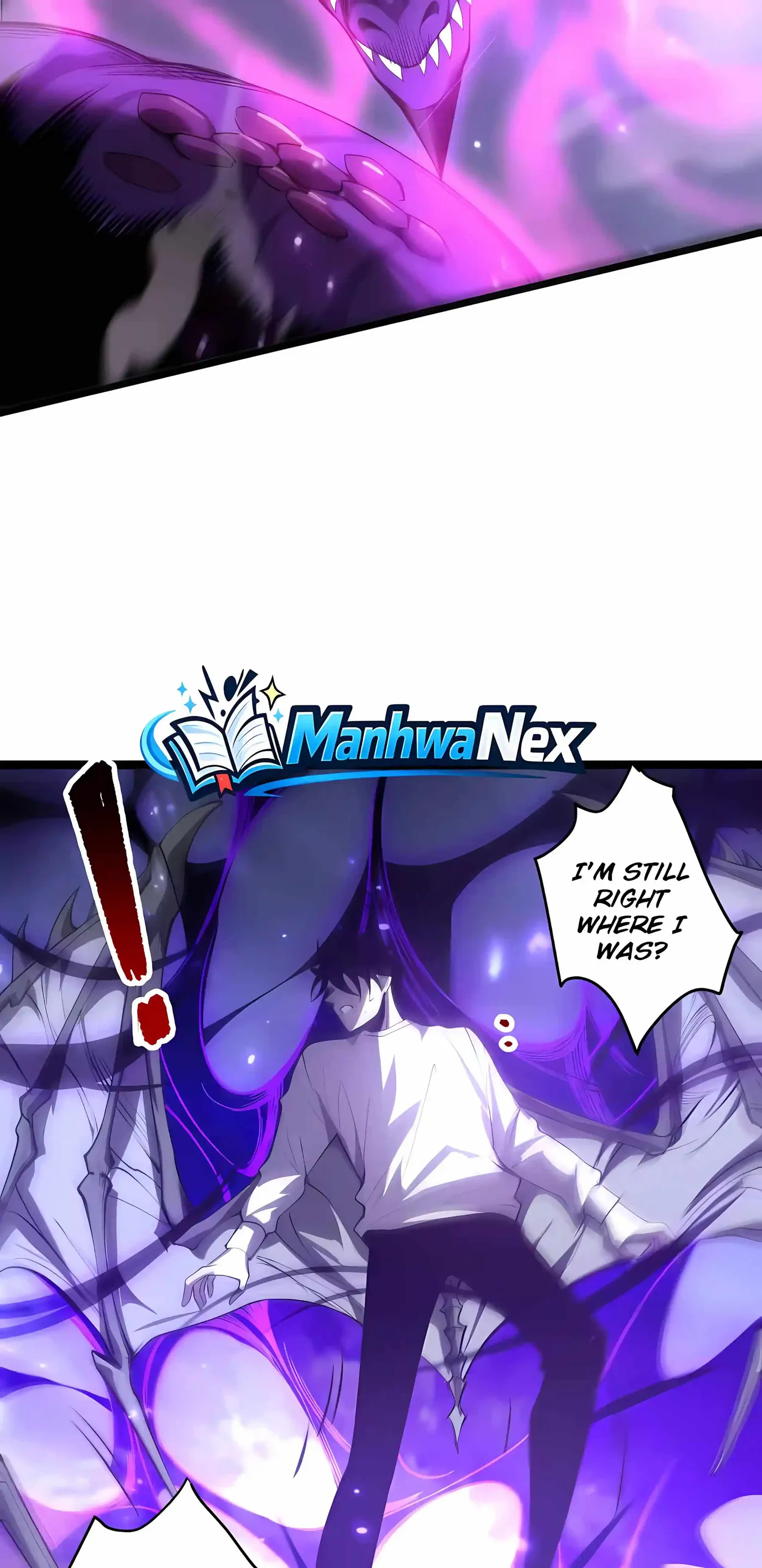 Read Catastrophic Necromancer chapter 296 image 36 on Lezhin