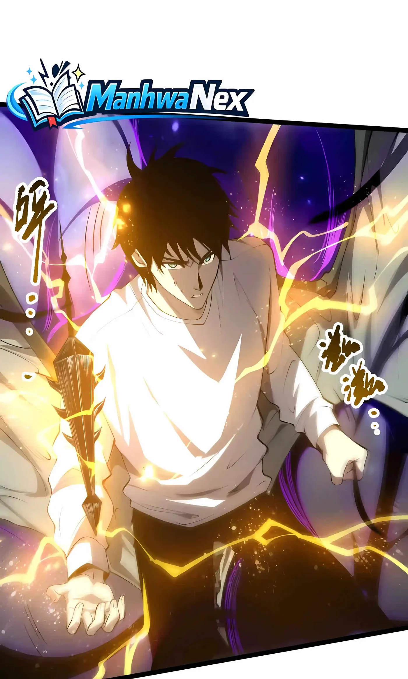 Read Catastrophic Necromancer chapter 296 image 41 on Lezhin