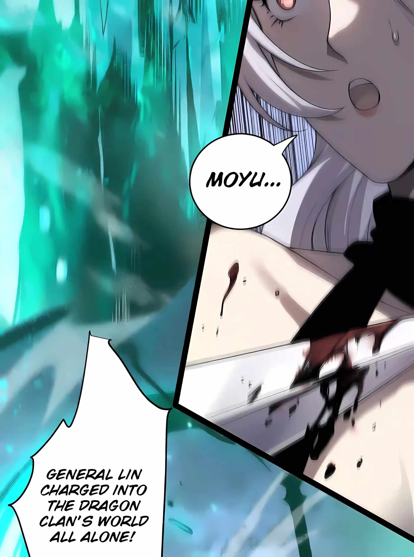 Read Catastrophic Necromancer chapter 296 image 69 on Lezhin