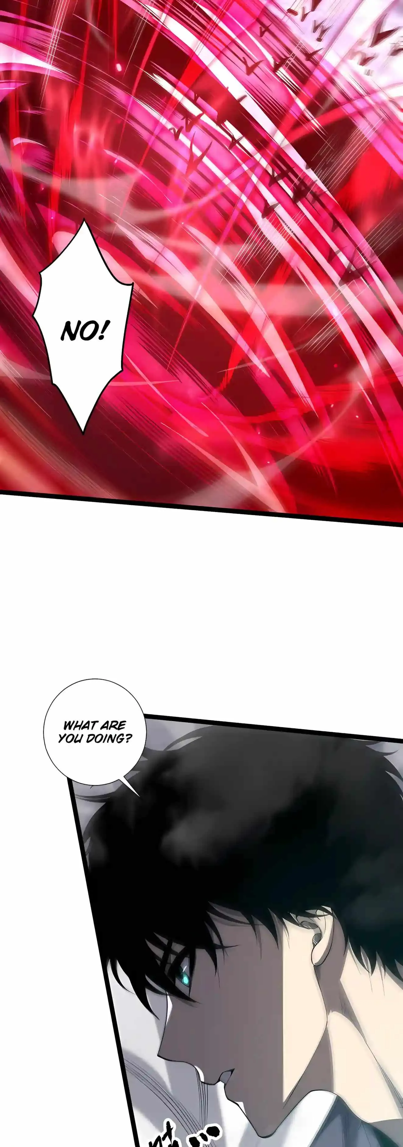 Read Catastrophic Necromancer chapter 298 image 14 on Lezhin