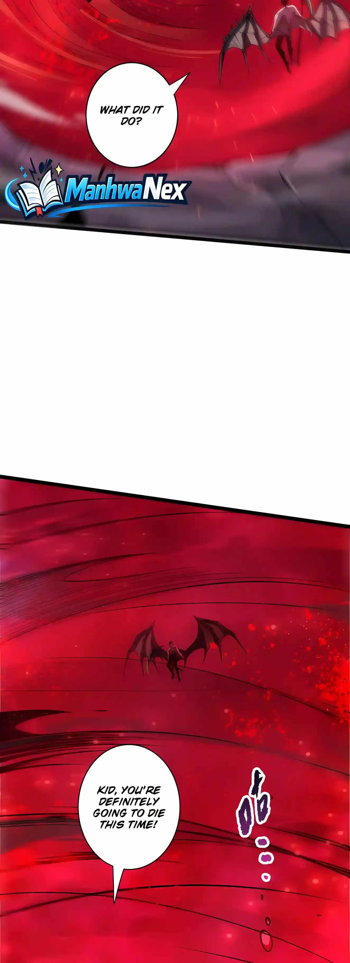 Read Catastrophic Necromancer chapter 298 image 31 on Lezhin