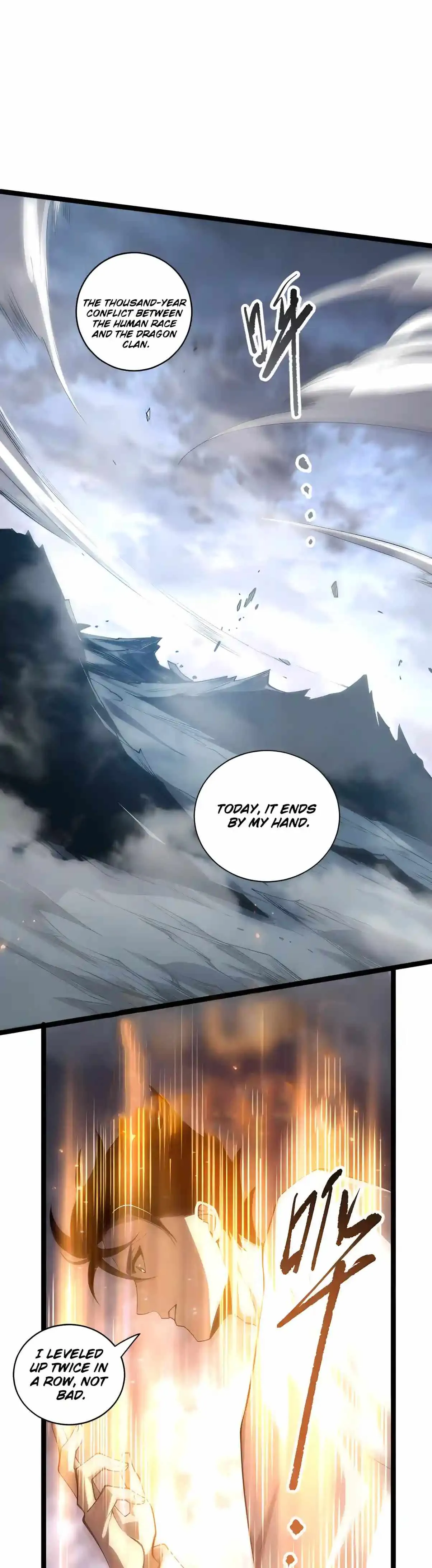 Read Catastrophic Necromancer chapter 299 image 28 on Lezhin