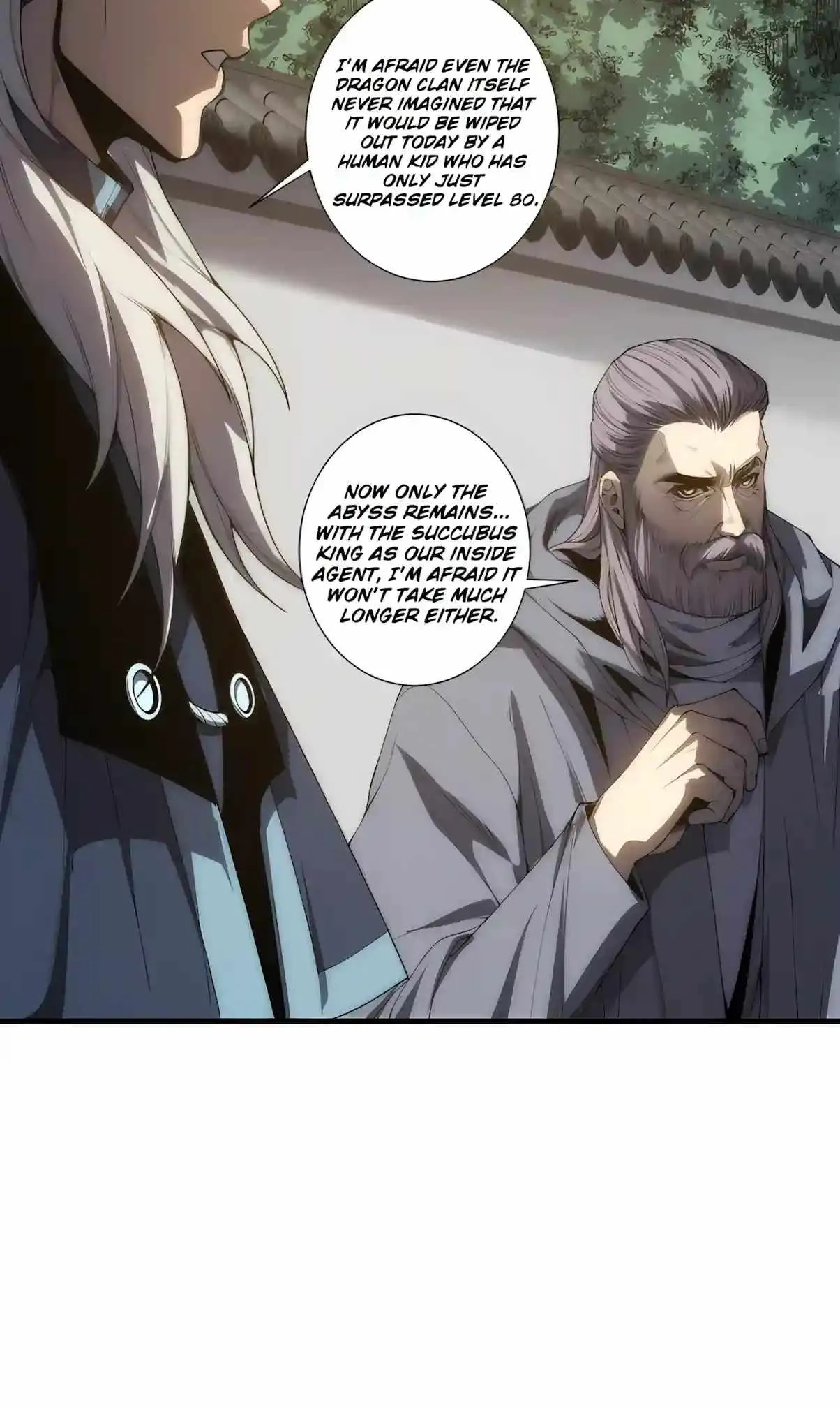 Read Catastrophic Necromancer chapter 299 image 31 on Lezhin