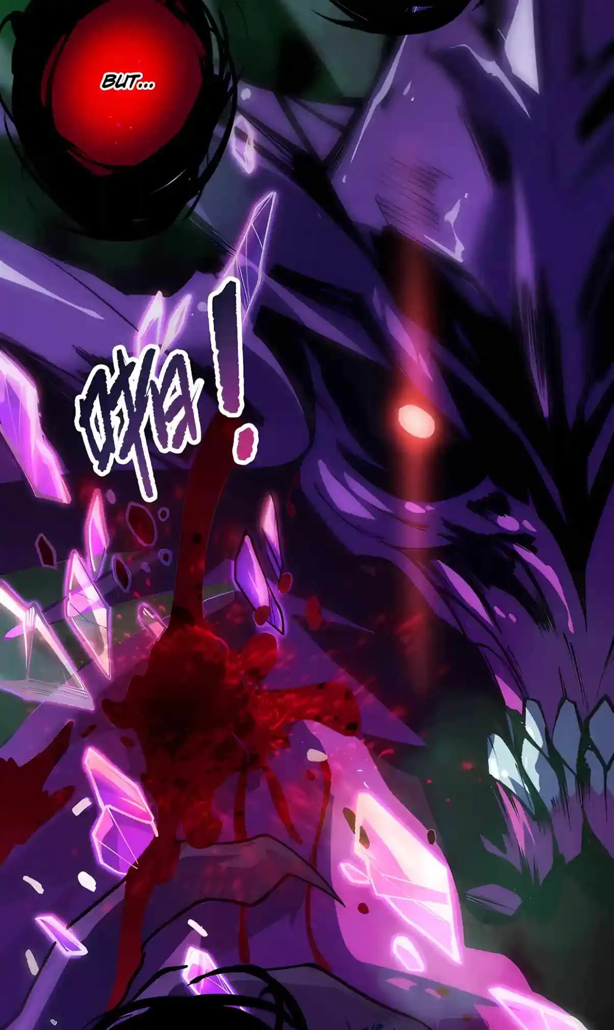 Read Catastrophic Necromancer chapter 299 image 40 on Lezhin