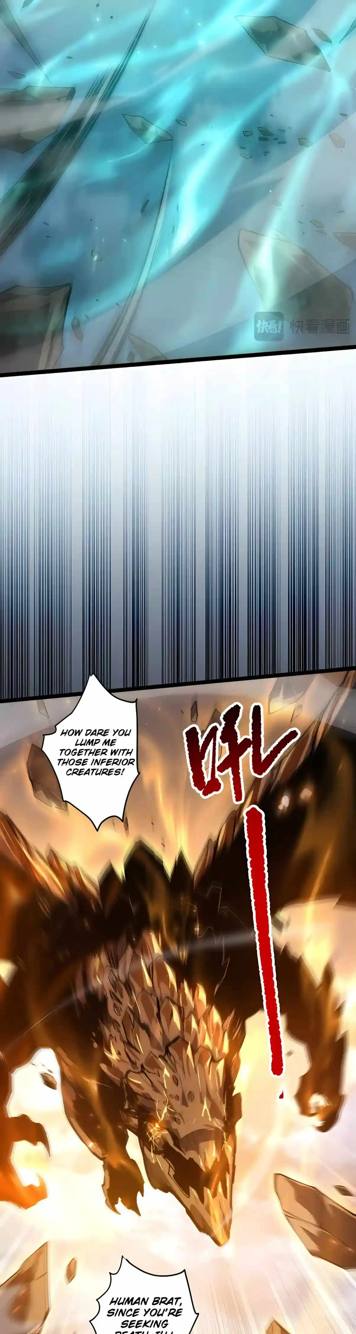 Read Catastrophic Necromancer chapter 299 image 7 on Lezhin