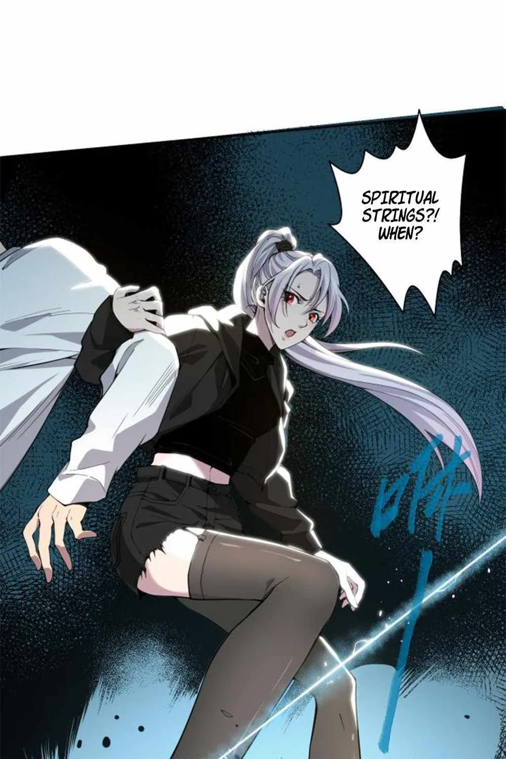 Read Catastrophic Necromancer chapter 3 image 110 on Lezhin