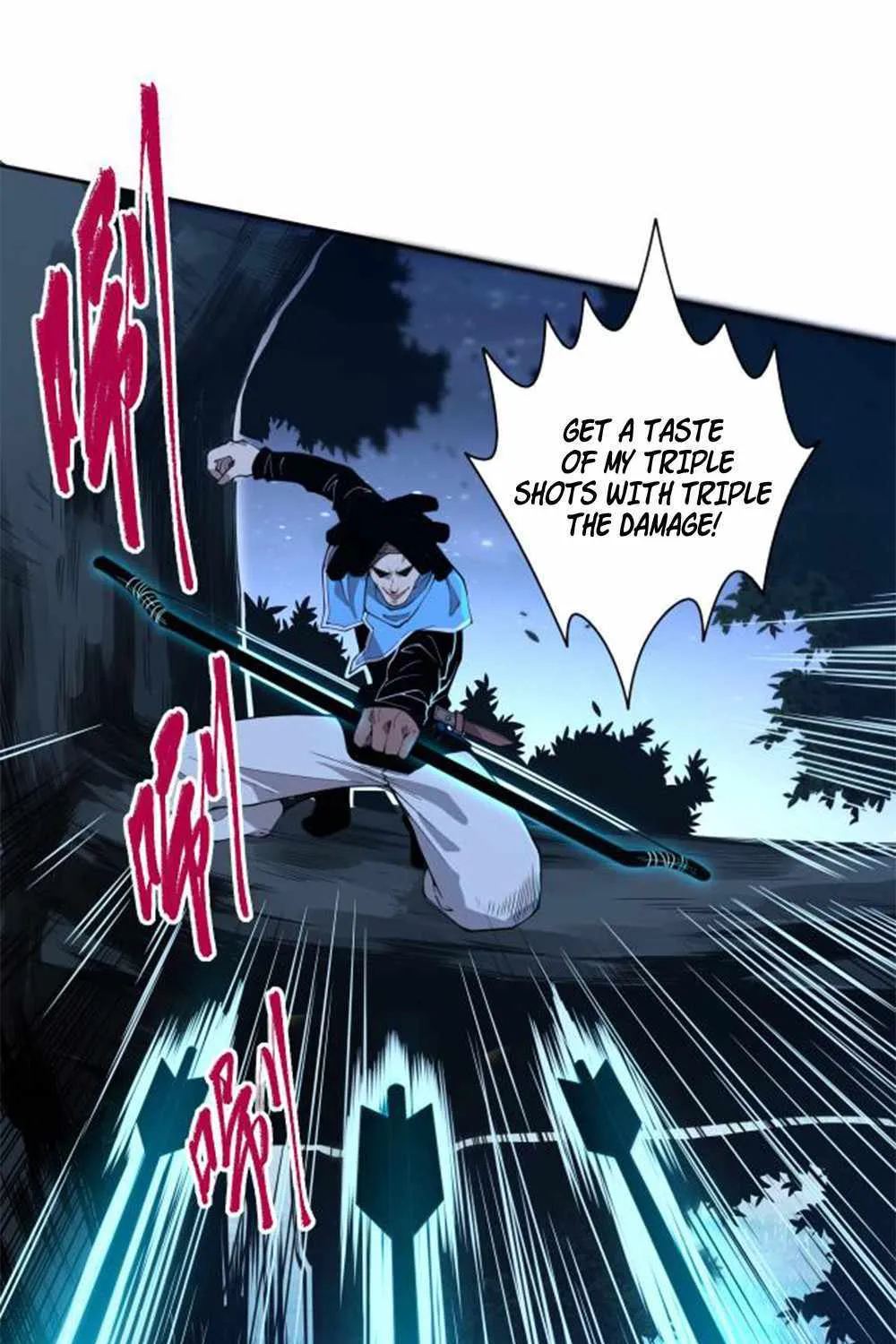 Read Catastrophic Necromancer chapter 3 image 112 on Lezhin
