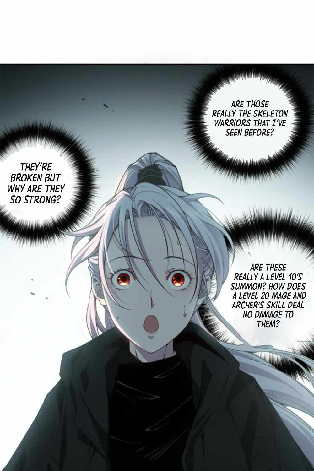 Read Catastrophic Necromancer chapter 3 image 141 on Lezhin