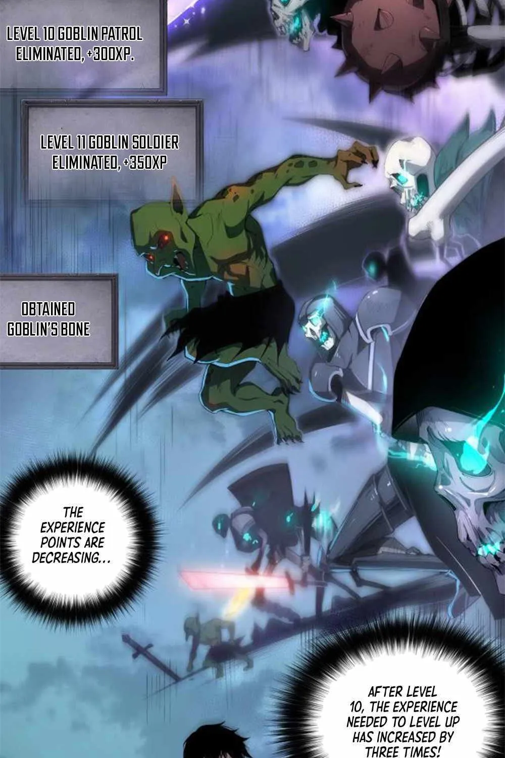 Read Catastrophic Necromancer chapter 3 image 15 on Lezhin