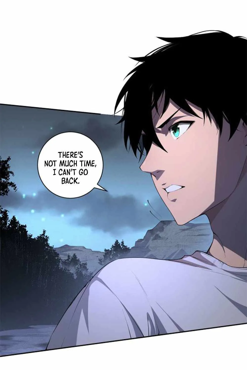 Read Catastrophic Necromancer chapter 3 image 18 on Lezhin