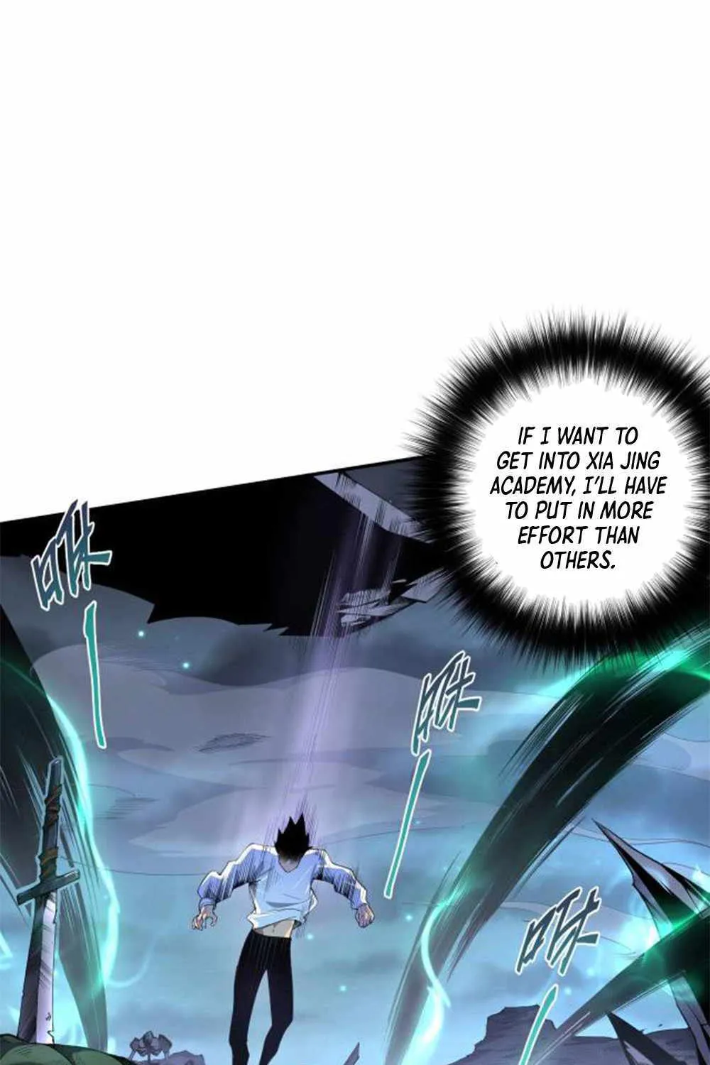 Read Catastrophic Necromancer chapter 3 image 19 on Lezhin