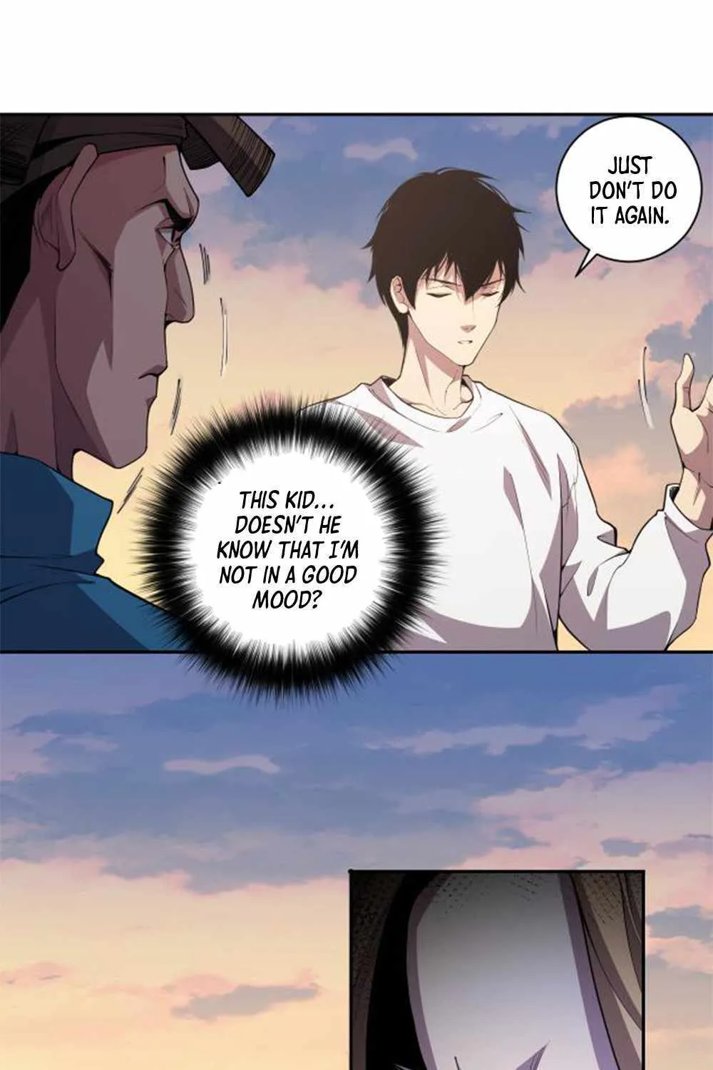 Read Catastrophic Necromancer chapter 3 image 4 on Lezhin