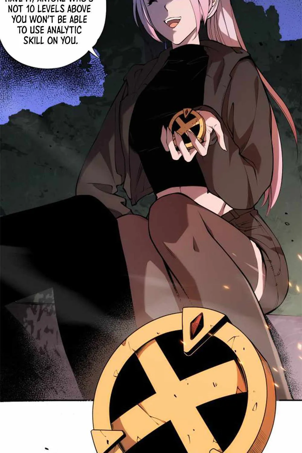 Read Catastrophic Necromancer chapter 3 image 56 on Lezhin