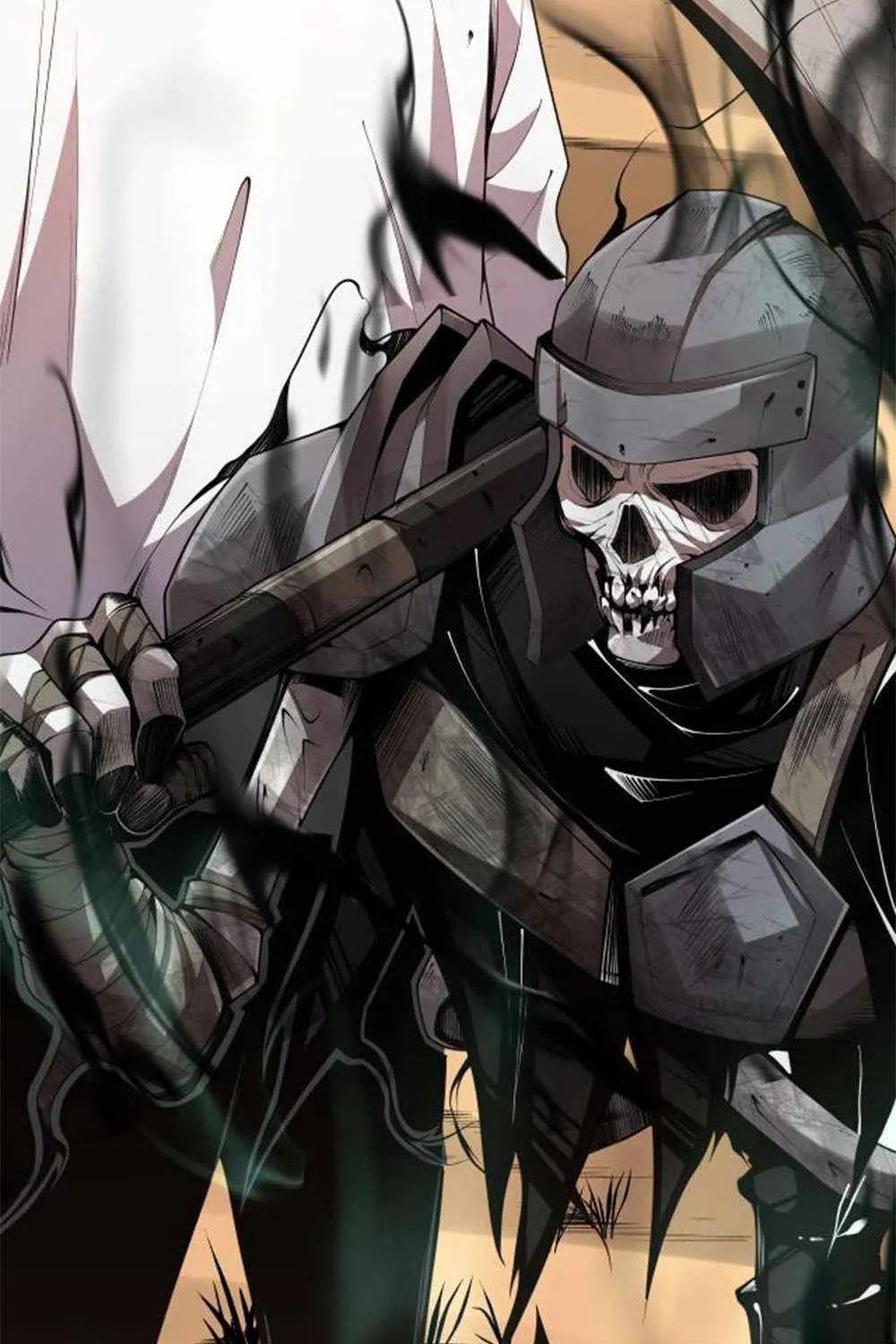 Read Catastrophic Necromancer chapter 3 image 6 on Lezhin
