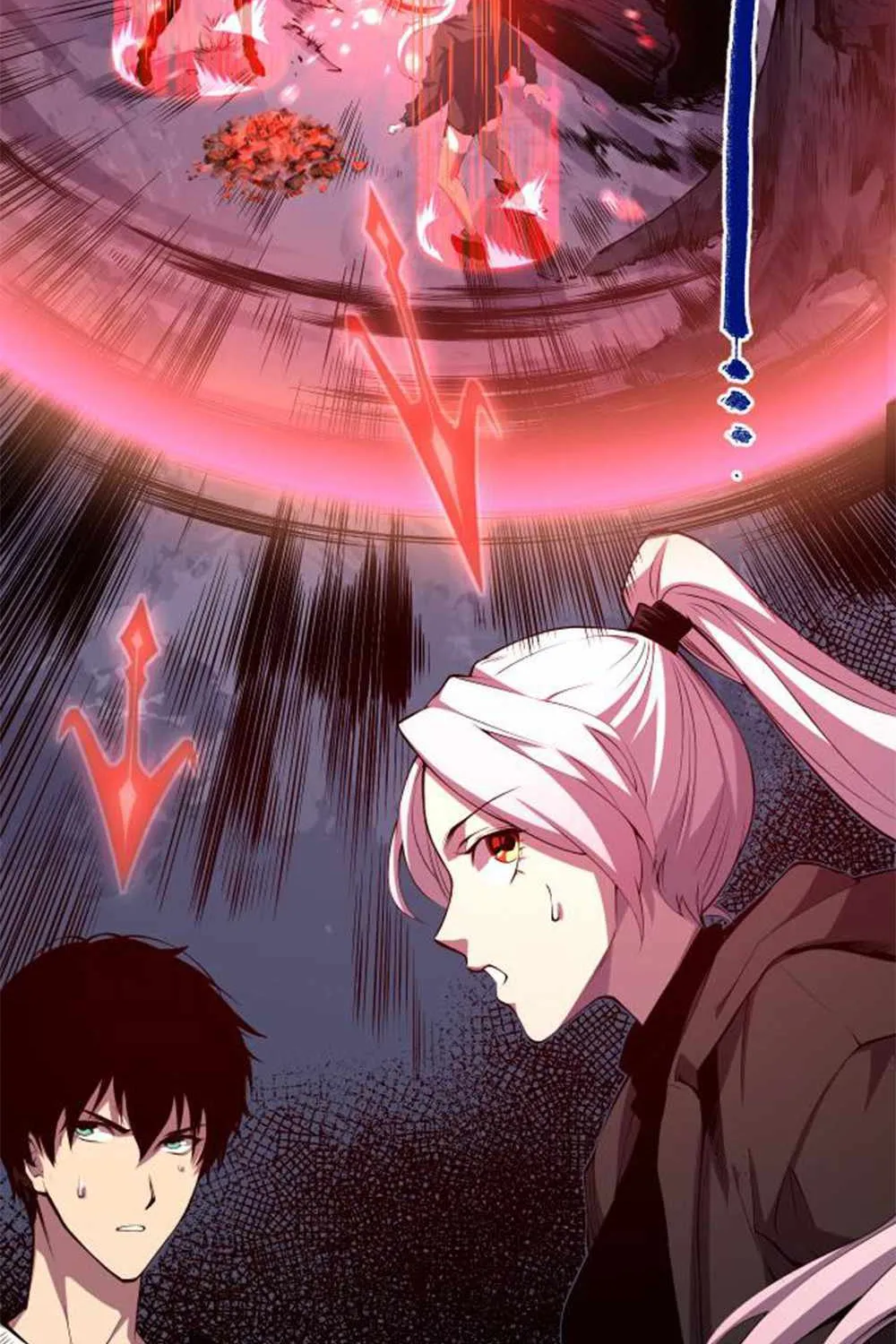 Read Catastrophic Necromancer chapter 3 image 70 on Lezhin