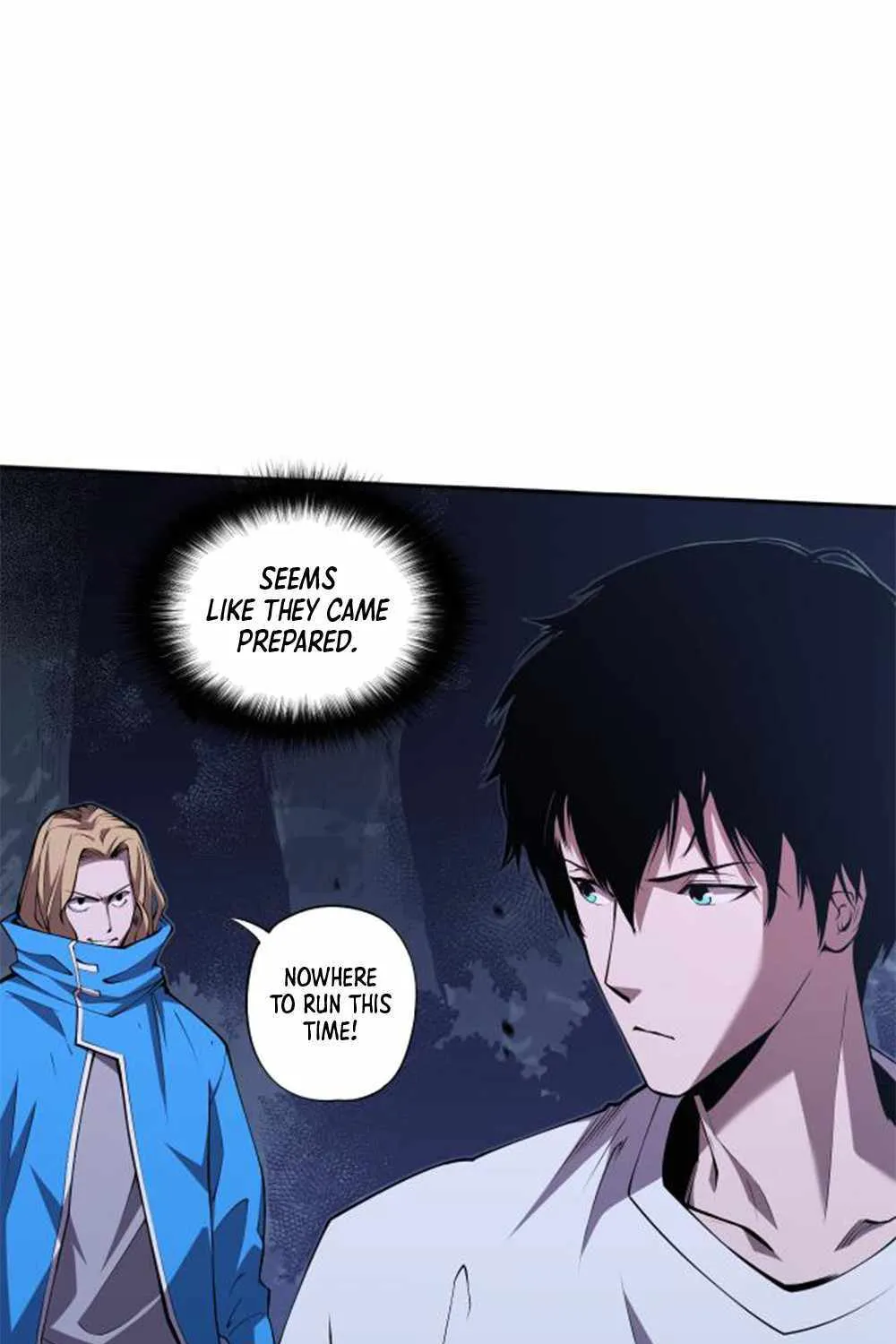 Read Catastrophic Necromancer chapter 3 image 76 on Lezhin