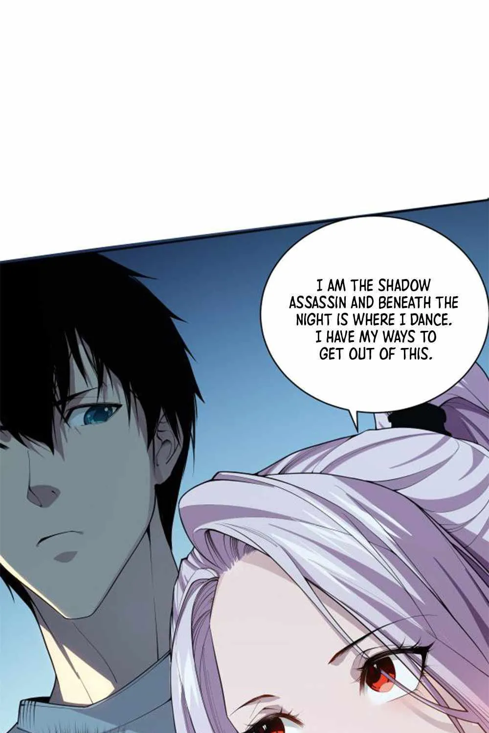 Read Catastrophic Necromancer chapter 3 image 85 on Lezhin