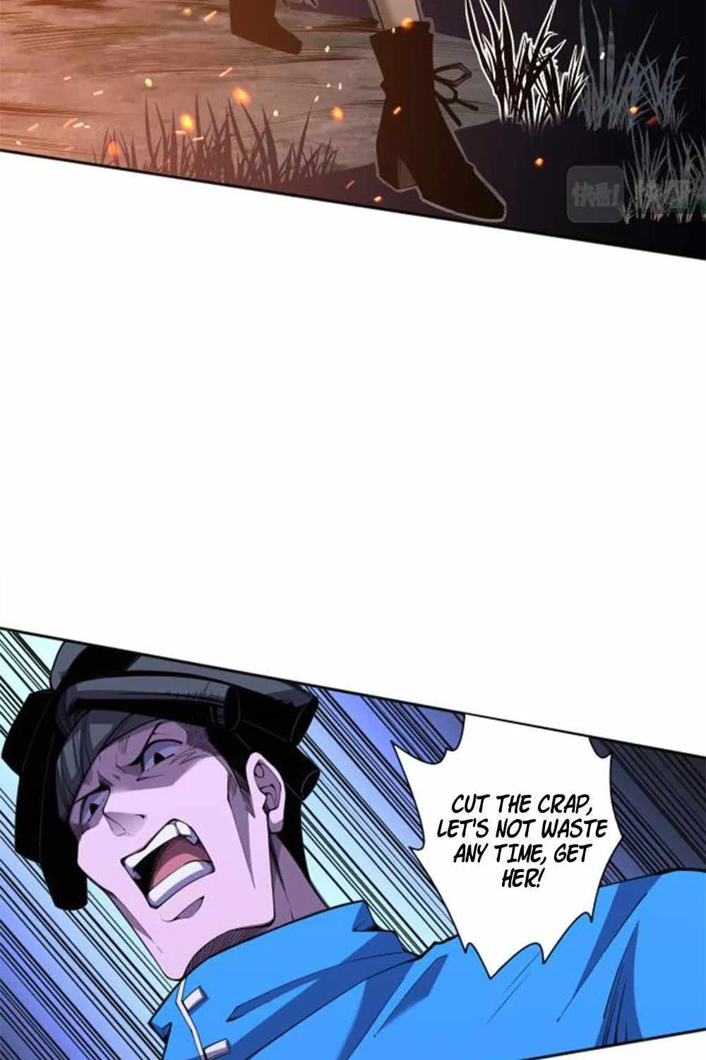 Read Catastrophic Necromancer chapter 3 image 88 on Lezhin