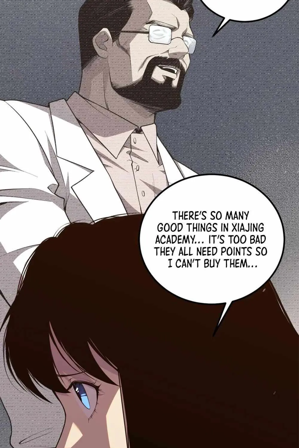 Read Catastrophic Necromancer chapter 30 image 104 on Lezhin