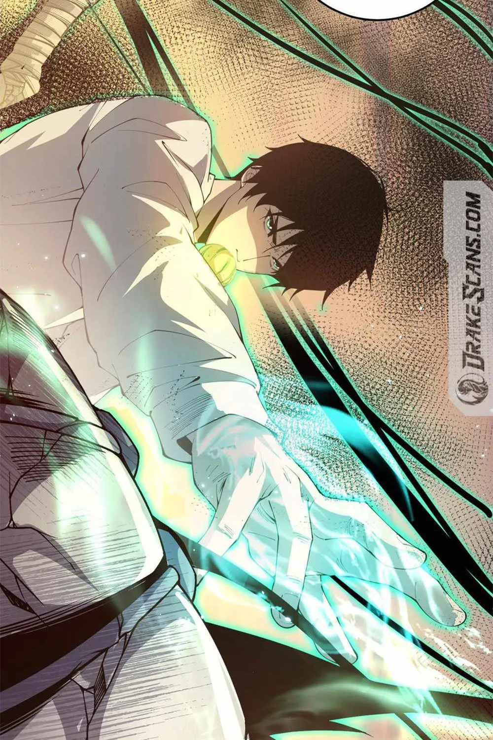 Read Catastrophic Necromancer chapter 30 image 110 on Lezhin