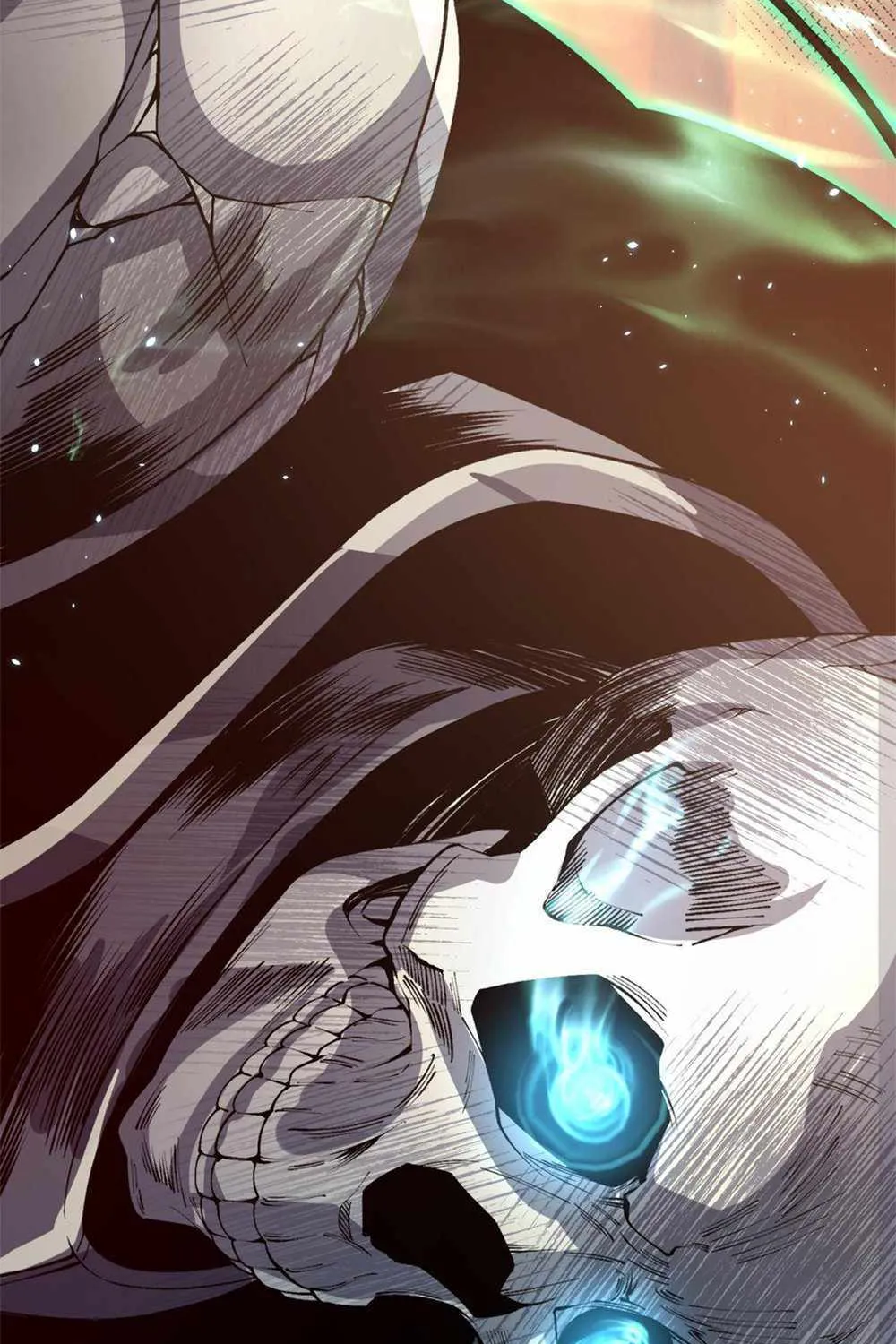 Read Catastrophic Necromancer chapter 30 image 111 on Lezhin