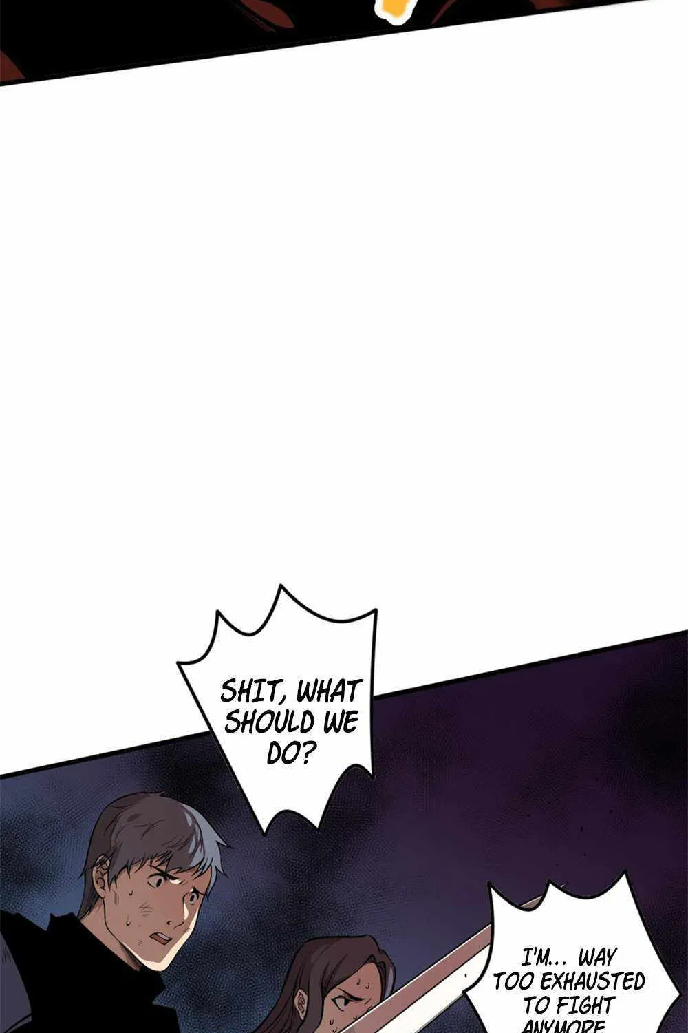 Read Catastrophic Necromancer chapter 30 image 20 on Lezhin