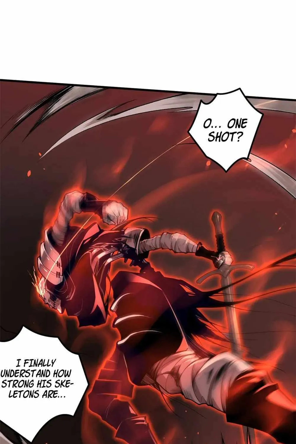 Read Catastrophic Necromancer chapter 30 image 27 on Lezhin